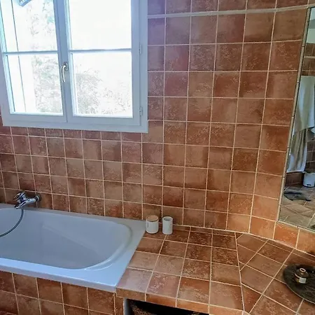 빌라 Magnifique Bastide Provencale Avec Grande Piscine
