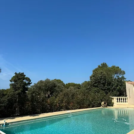 Magnifique Bastide Provencale Avec Grande Piscine