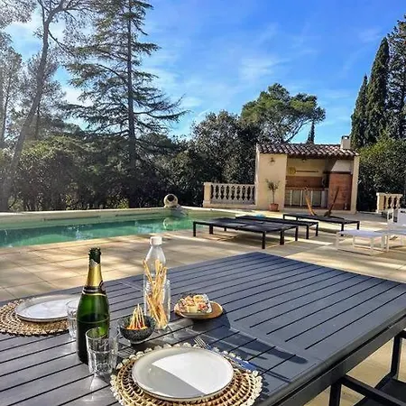 Villa Magnifique Bastide Provencale Avec Grande Piscine Saint-Raphael (Var)