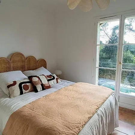 Magnifique Bastide Provencale Avec Grande Piscine Villa
