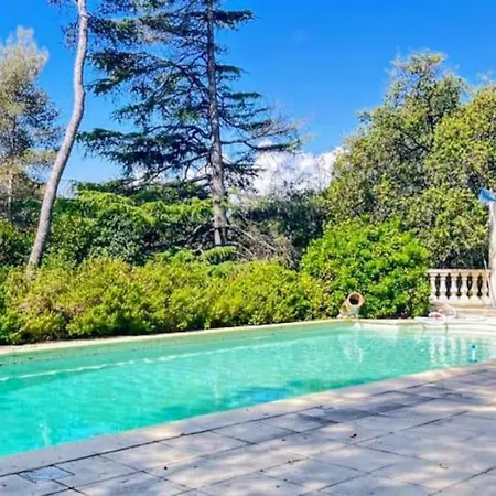 Villa Magnifique Bastide Provencale Avec Grande Piscine Saint-Raphael (Var)