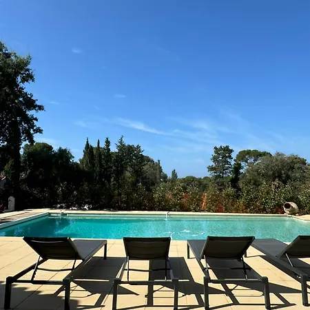 Villa Magnifique Bastide Provencale Avec Grande Piscine *