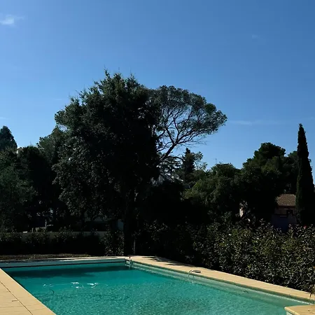 Magnifique Bastide Provencale Avec Grande Piscine Villa Saint-Raphael (Var)