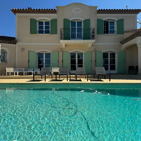 Villa Magnifique Bastide Provencale Avec Grande Piscine