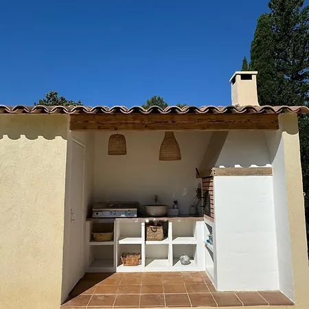 Villa Magnifique Bastide Provencale Avec Grande Piscine Saint-Raphael (Var)